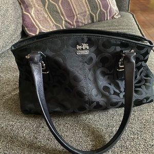 Coach purse (small)